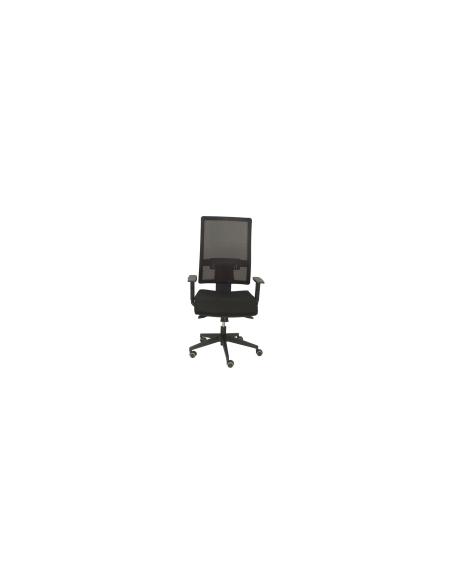 SILLA HORNA BALI  SIN CABECERO NEGRO 10SBALI840SC