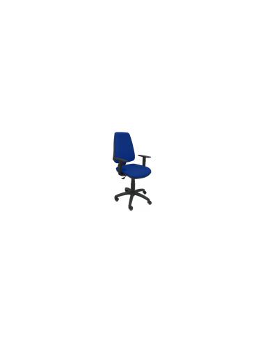 SILLA ELCHE CP BRAZOS REGULABLES BALI COLOR AZUL 14CPBALI229B10