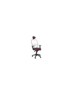SILLA JORQUERA MALLA CABECERO FIJO ASIENTO BALI MORADO CABECERO FIJO 15SBBALI760C