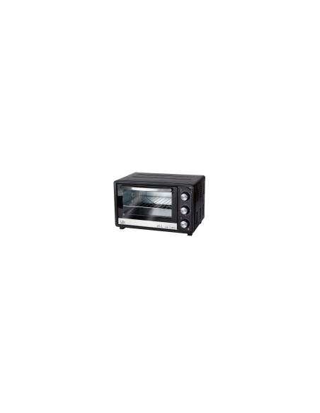 HORNO DE SOBREMESA JATA 1380W CAPACIDAD 21L FUNCION GRILL INDICADOR LUMINOSO TEMPORIZADOR DE 60 MIN HN921