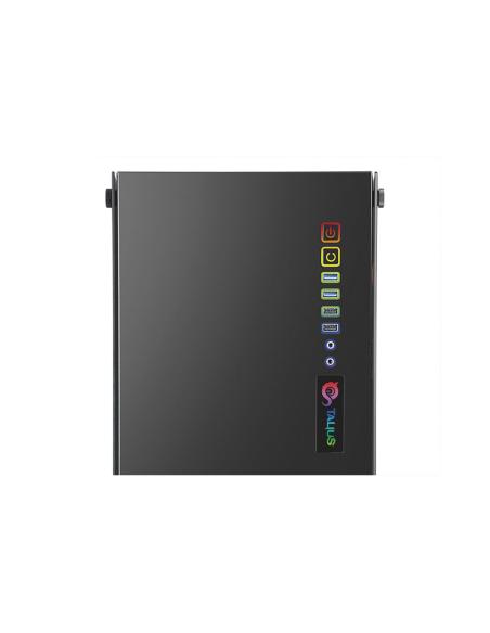 Talius caja Atx gaming Avalon cristal templado USB 3.0