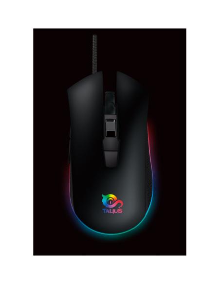 Talius raton gaming Lancer 6400DPI