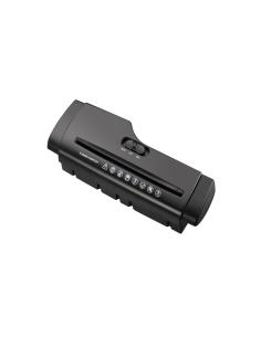 OMEGA DESTRUCTORA PAPEL Y TARJETAS SIN CESTA ONP605H UDS MIN VENTA 1