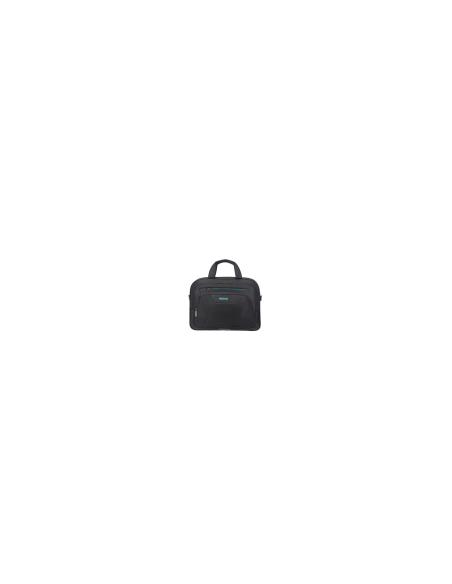 MALETIN AMERICAN TOURISTER PARA PORTATIL DE 15.6P COMPARTIMENTO PARA TABLET DE 10.1P NEGRO SA33G005 NE