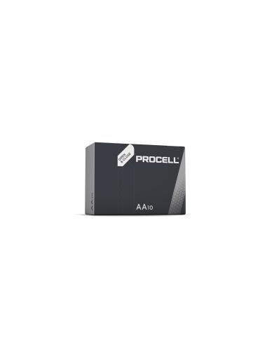 PROCELL PILA ALCALINA LR6 AA 1,5V CAJA 10u