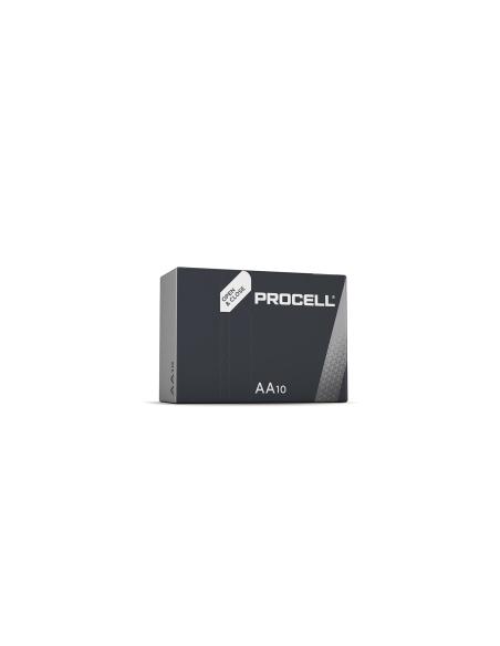 PROCELL PILA ALCALINA LR6 AA 1,5V CAJA 10u
