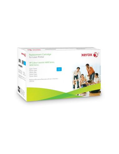 TONER XEROX HP C9721A CIAN 003R99619