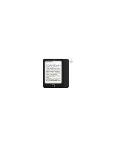 WOXTER SCRIBA 195 PAPERLIGHT LECTOR DE LIBROS ELECTRONICO EBOOK 6P RETROILUMINADA 4GB BATERIA 1500MAH NEGRO EB26-059