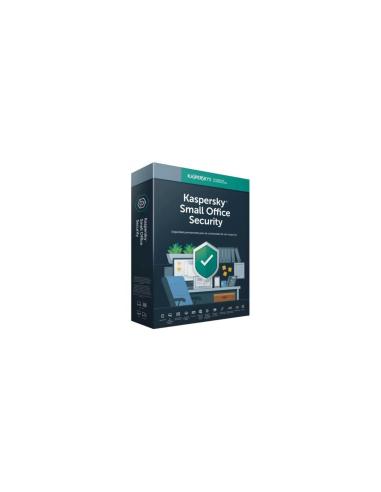 Kaspersky Small Office Security 1 FileServer / 8 Workstation / Mobile device AUTO-RENEW DSDKLAUTR010-2