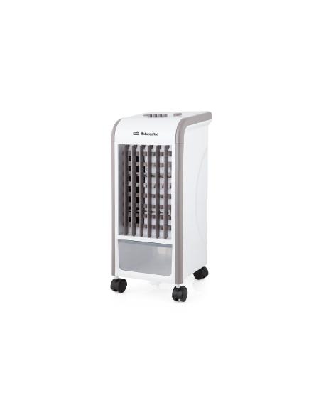 CLIMATIZADOR EVAPORATIVO ORBEGOZO AIR 40 65W 3 FUNCIONES EN 1 DEPOSITO AGUA 3.5L 3 VELOCIDADES BLANCO 16773