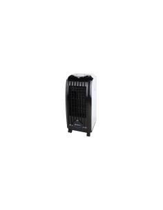 CLIMATIZADOR EVAPORATIVO ORBEGOZO AIR 45 60W 3 FUNCIONES EN 1 3 VELOCIDADES NEGRO BLANCO 16293 OR