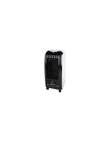 CLIMATIZADOR EVAPORATIVO ORBEGOZO AIR 45 60W 3 FUNCIONES EN 1 3 VELOCIDADES NEGRO BLANCO 16293 OR