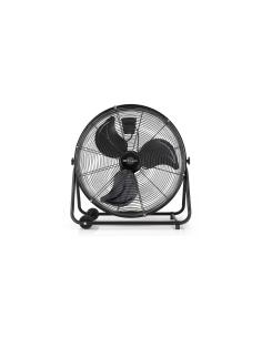 VENTILADOR DE SUELO INDUSTRIAL ORBEGOZO POWER FAN PROFESIONAL PWT 3075 200W ASPAS 75CM 3 VELOCIDADES NEGRO 16939