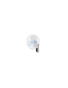 VENTILADOR DE PARED ORBEGOZO WF 0242 40W ASPAS 40CM 3 VELOCIDADES MANDO A DISTANCIA BLANCO 14614