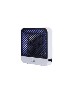 ATRAPA INSECTOS MOSQUITOS JATA 5W LUZ ULTRAVIOLETA BLANCO MIE14