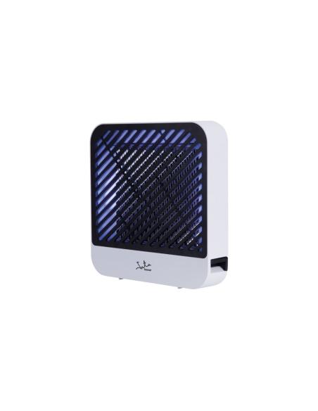 ATRAPA INSECTOS MOSQUITOS JATA 5W LUZ ULTRAVIOLETA BLANCO MIE14