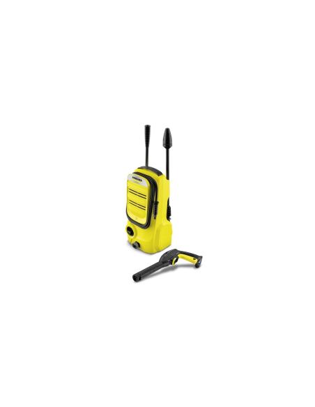 HIDROLIMPIADORA KARCHER K2 COMPACT 110 BAR 360L/H 20M 1.673-500.0