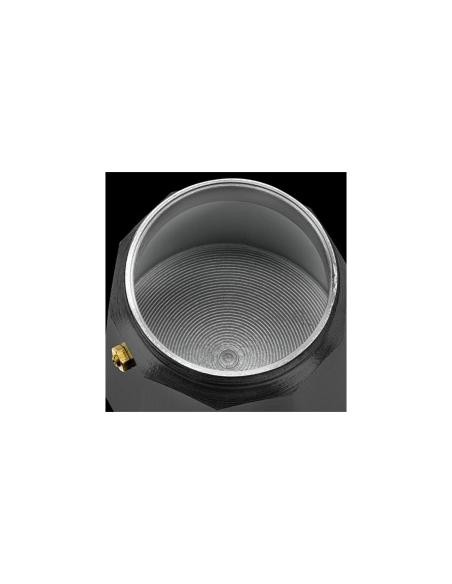 CAFETERA MONIX VITRO NOIR CAPACIDAD 12 TAZAS ALUMINIO CON RECUBRIMIENTO ANTIADHERENTE MANGO ERGONÍ?MICO NEGRO MATE M640012