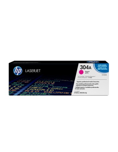 TONER HP 304A MAGENTA CC533A