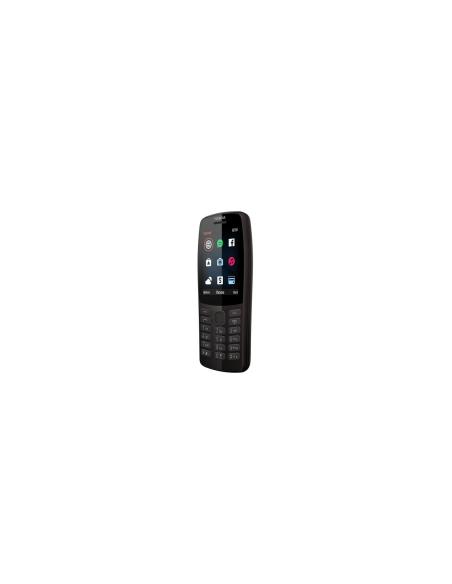 TELFONO Nokia 210 6,1 cm 2.4 negro