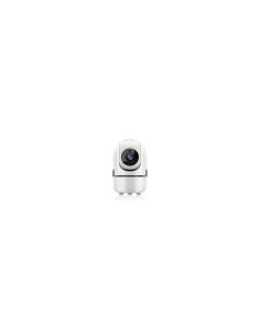 camara wifi de seguridad para interior muvit io 1080p rotacion 360 audio bidireccional sensor imagen cmos 2mp vision automatica 