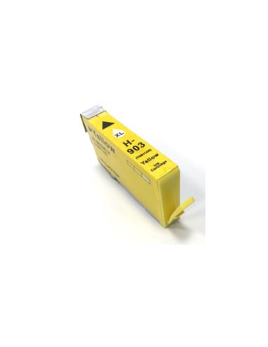 Cartucho tinta inkpro compatible hp 903xl amarillo T6M11AE-C
