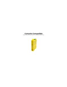 Cartucho tinta oem compatible epson 502xl amarillo C13T02W44010-C
