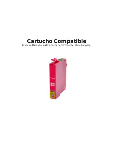Cartucho tinta generico compatible epson t02w3 magenta C13T02W34010-C