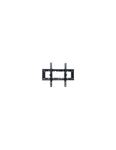 Soporte de pared 3go para tv 32P a 70P acero alta resistencia inclinable Negro