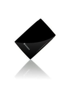 DISCO DURO EXTERNO VERBATIM 2,5" 320GB NEGRO 53014