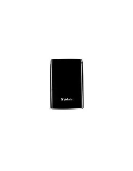 DISCO DURO EXTERNO VERBATIM 2,5" 320GB NEGRO 53014