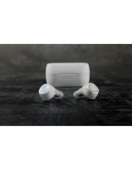 BNA1 BEAT SPORT Auriculares Bluetooth con Estuche Cargador White