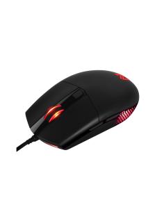 ABKONCORE A660 ratón USB tipo A Í?ptico 10000 DPI Ambidextro