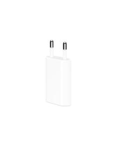 Adaptador e inversor de corriente apple Interior 5w Blanco MGN13ZM/A