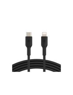 Cable Belkin CAA003BT1MBK cable de conector Lightning 1 m Negro CAA003BT1MBK