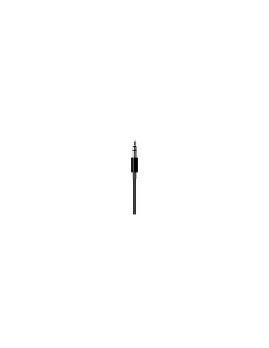Apple MR2C2ZM/A cable de audio 1,2 m 3,5mm Lightning Negro