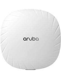 Hewlett Packard Enterprise Aruba AP-515 (RW) 5375 Mbit/s Blanco EnergÍ­a sobre Ethernet (PoE)