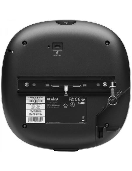Hewlett Packard Enterprise Aruba AP-515 (RW) 5375 Mbit/s Blanco EnergÍ­a sobre Ethernet (PoE)