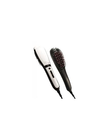 JOCCA 1263 Cepillo alisador a vapor 65w lcd negro blanco