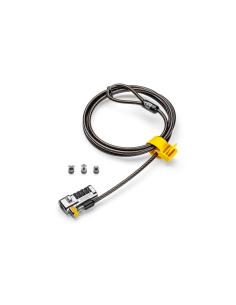 Kensington Candado universal de combinación ClickSafe&reg; para portátiles