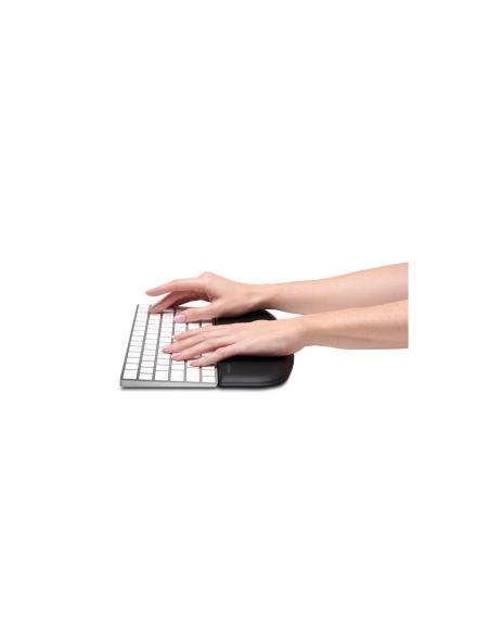 Kensington Reposamuñecas ErgoSoft&trade; para teclados finos y compactos