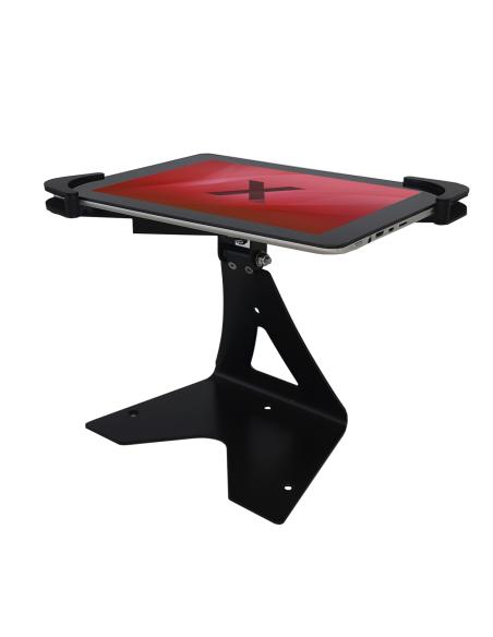 Approx Soporte para tablet 10.2P - 12.9P con sistema antirrobo