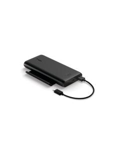 Belkin BOOSTâ??CHARGE baterÍ­a externa 10000 mAh Negro