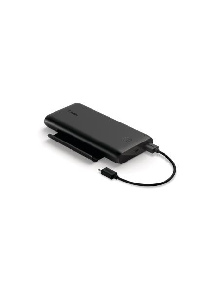 Belkin BOOSTâ??CHARGE baterÍ­a externa 10000 mAh Negro