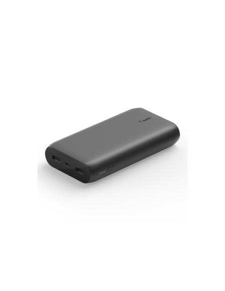 Belkin BOOSTâ??CHARGE baterÍ­a externa 20000 mAh Negro