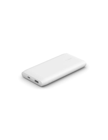 Belkin BOOSTâ??CHARGE baterÍ­a externa 10000 mAh Blanco