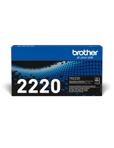 TONER BROTHER TN-2220 NEGRO
