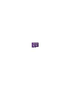 Western Digital WD SC Memoria flash 32 GB MicroSDHC Clase 10 Purple