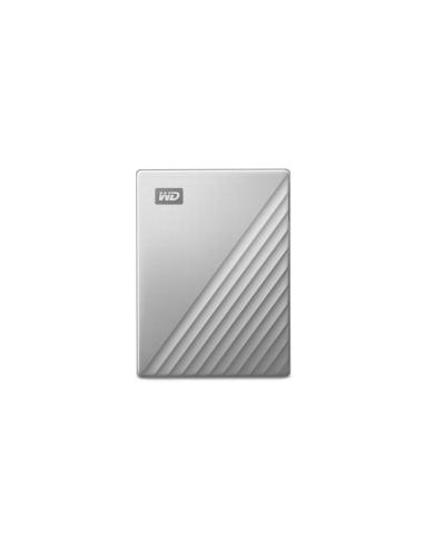 Western Digital My Passport Ultra Disco Duro externo 1000 GB Negro, Plata
