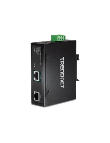Trendnet Adaptador e inyector de PoE Gigabit Ethernet